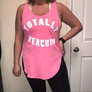 Victoria’s Secret Pink Tank